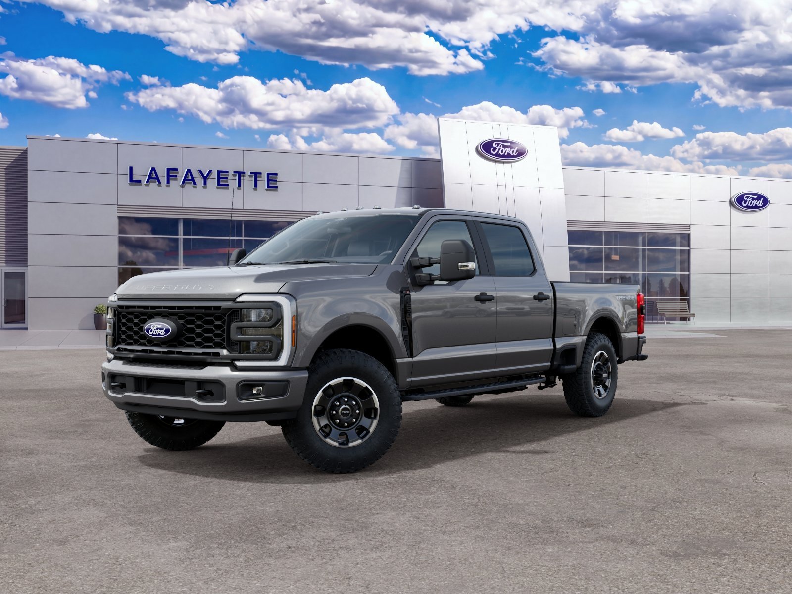 New 2027 Ford F250 XL w/ Tremor Off-Road Package AWD/4WD image 37