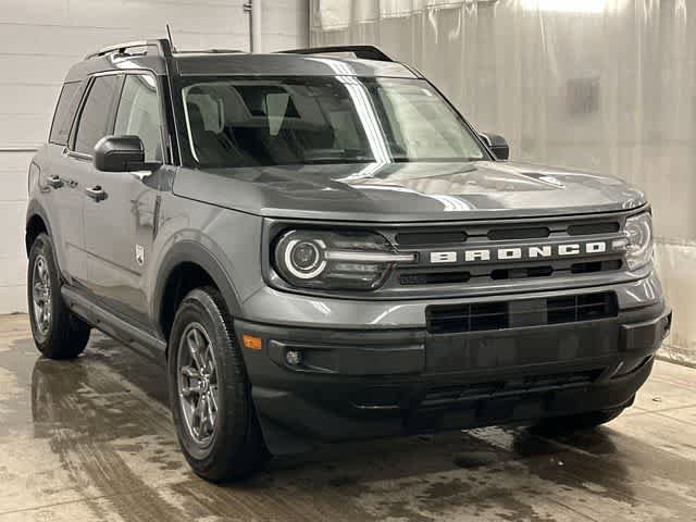 Used 2024 Ford Bronco Sport Big Bend w/ Convenience Package AWD/4WD image 21