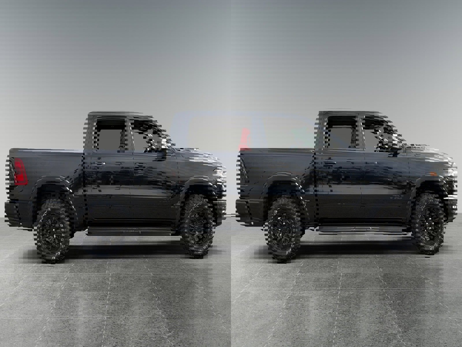 Used 2025 RAM 1500 Rebel w/ Rebel Level 1 Equipment Group image 6