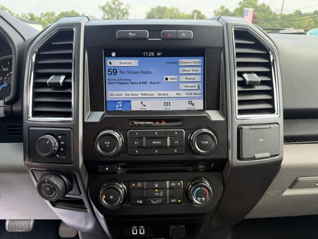 Used 2016 Ford F150 XLT w/ Equipment Group 301A Mid AWD/4WD image 22