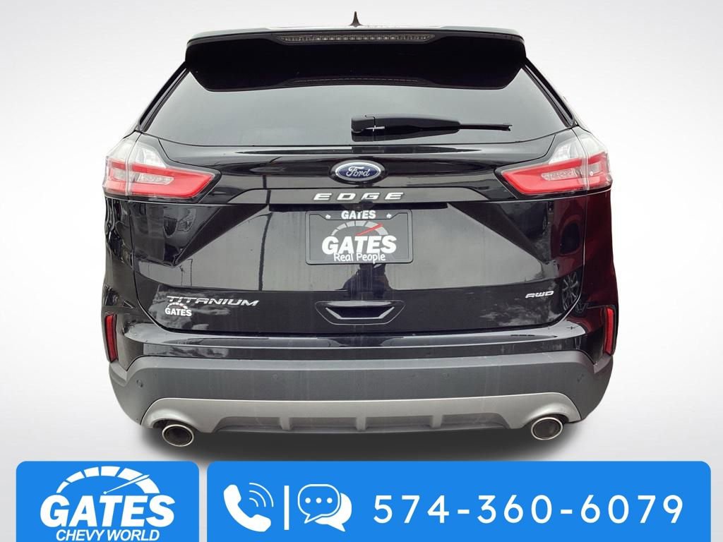 Used 2024 Ford Edge Titanium image 8