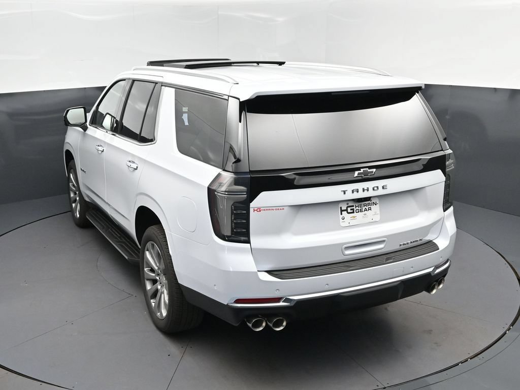 New 2026 Chevrolet Tahoe Premier RWD image 34