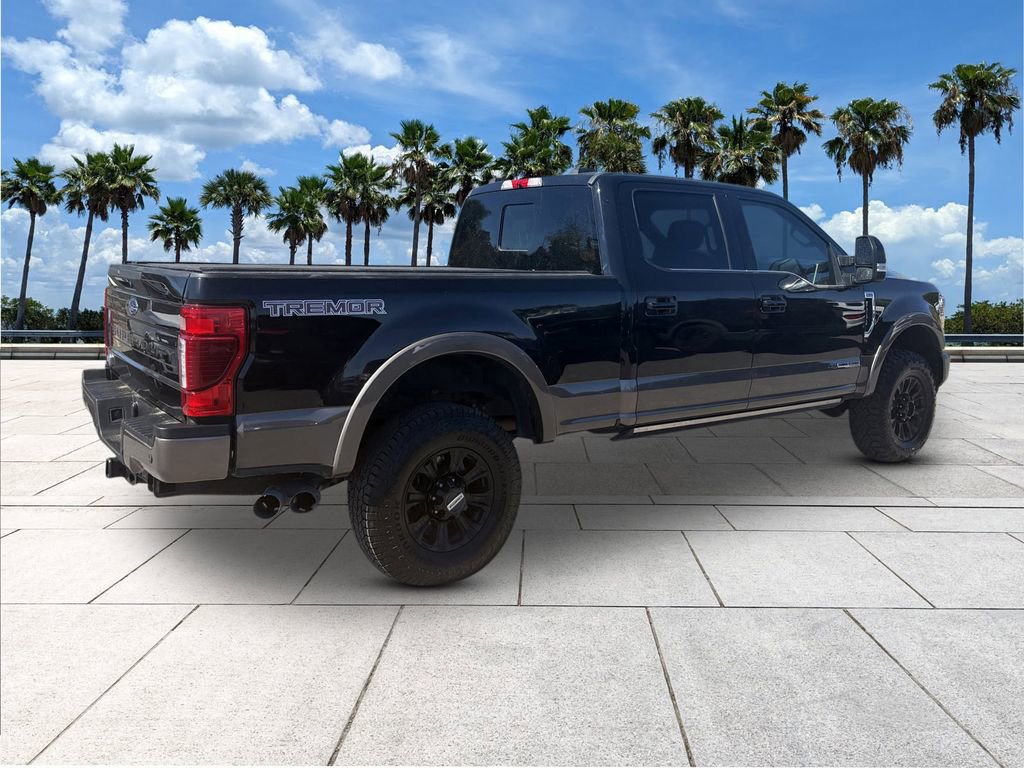 Used 2022 Ford F250 King Ranch w/ Tremor Off-Road Package image 7