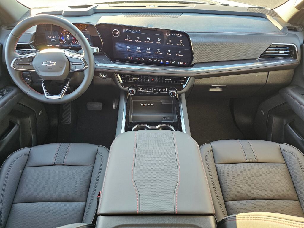 New 2026 Chevrolet Suburban RST w/ Comfort Package image 9