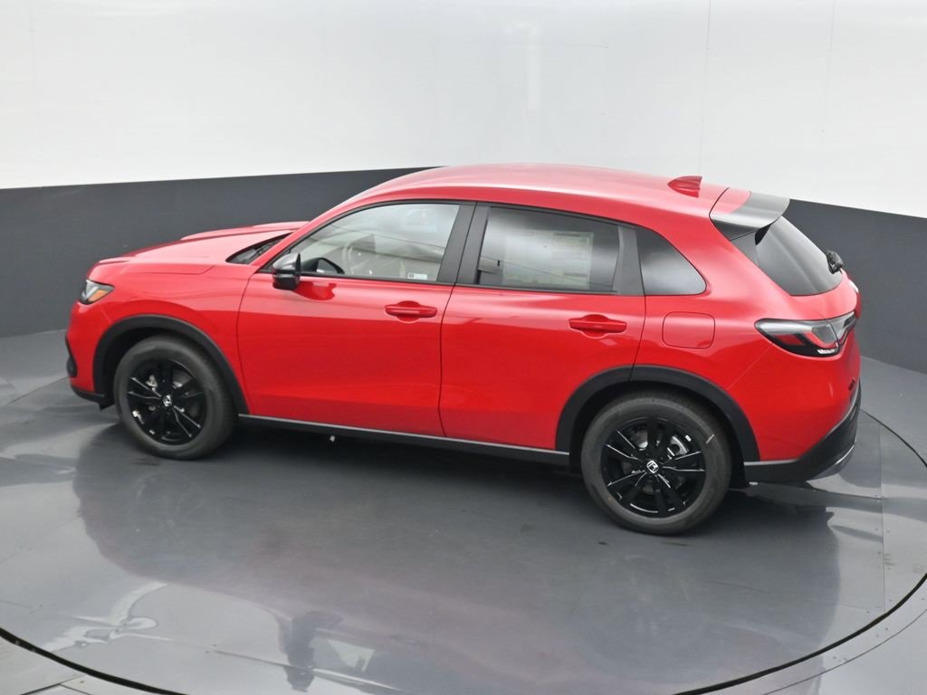 New 2026 Honda HR-V Sport image 15
