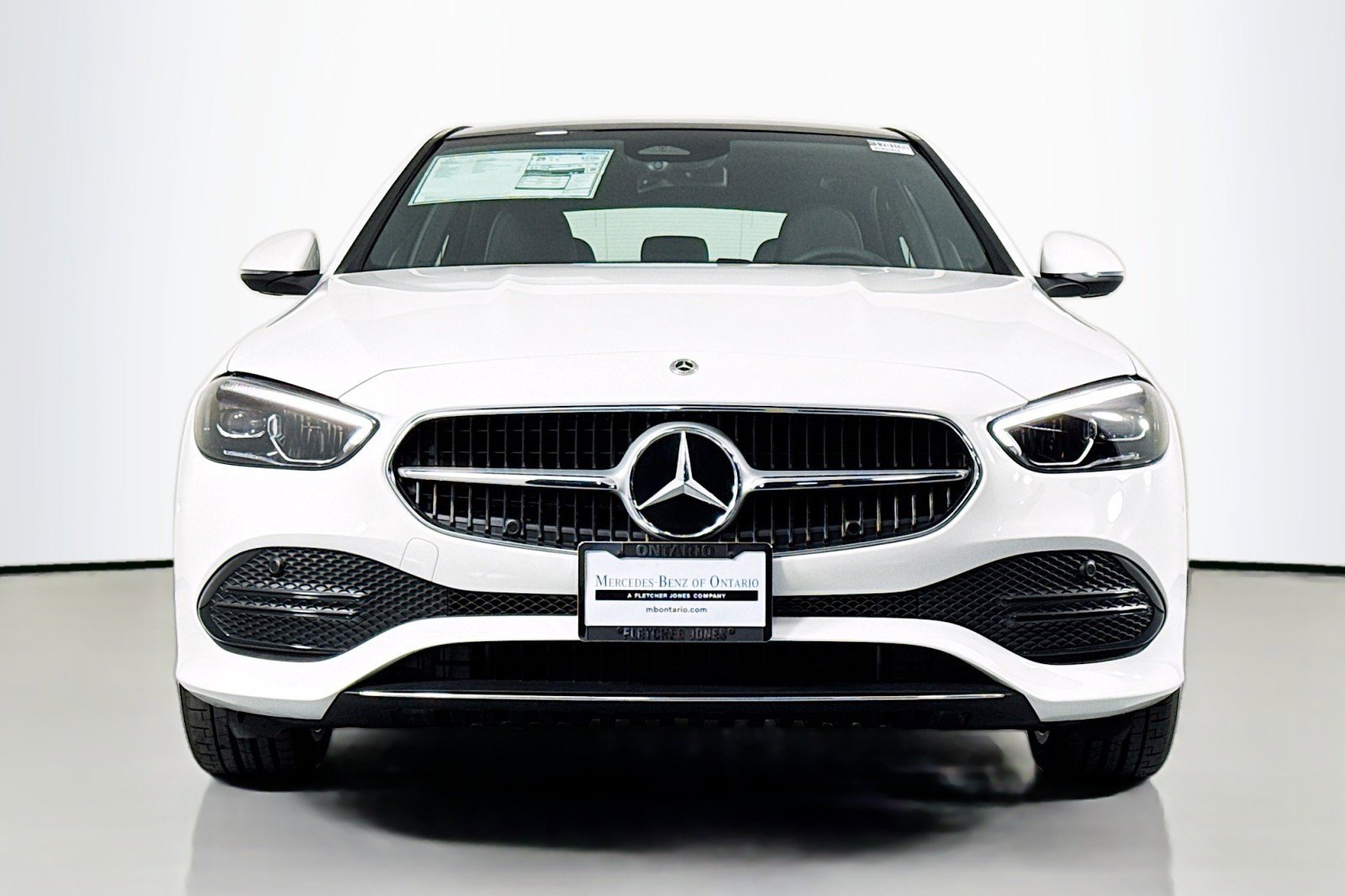 New 2026 Mercedes-Benz C 300 Sedan image 2