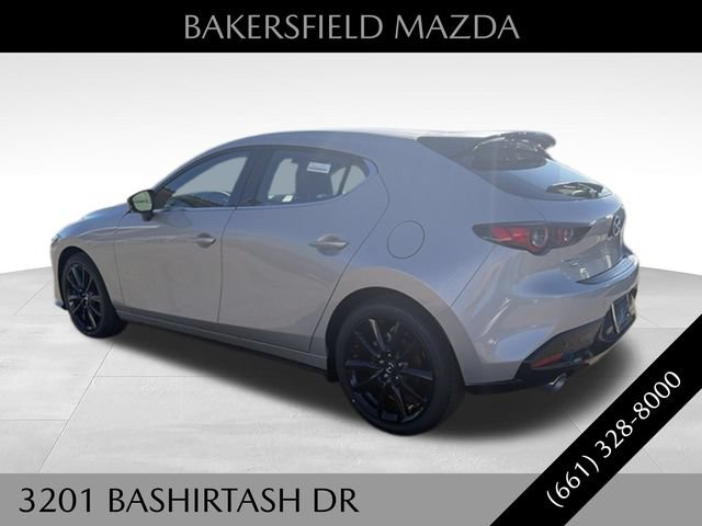 New 2026 MAZDA MAZDA3 Hatchback w/Premium Plus Pkg AWD/4WD image 3