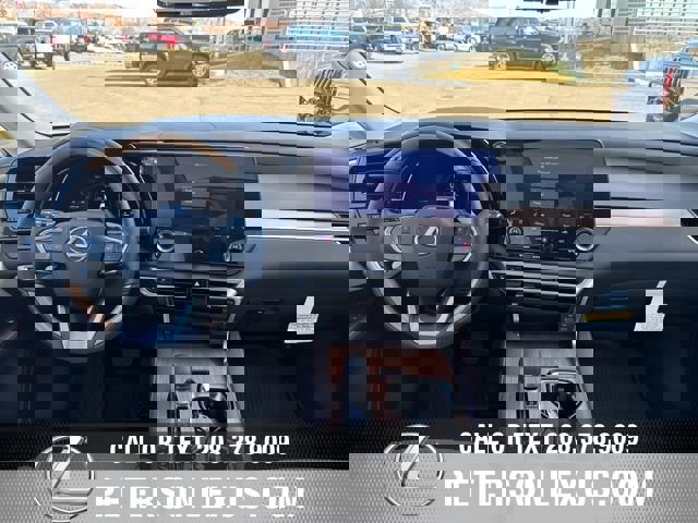 New 2026 Lexus RX 450h AWD image 14