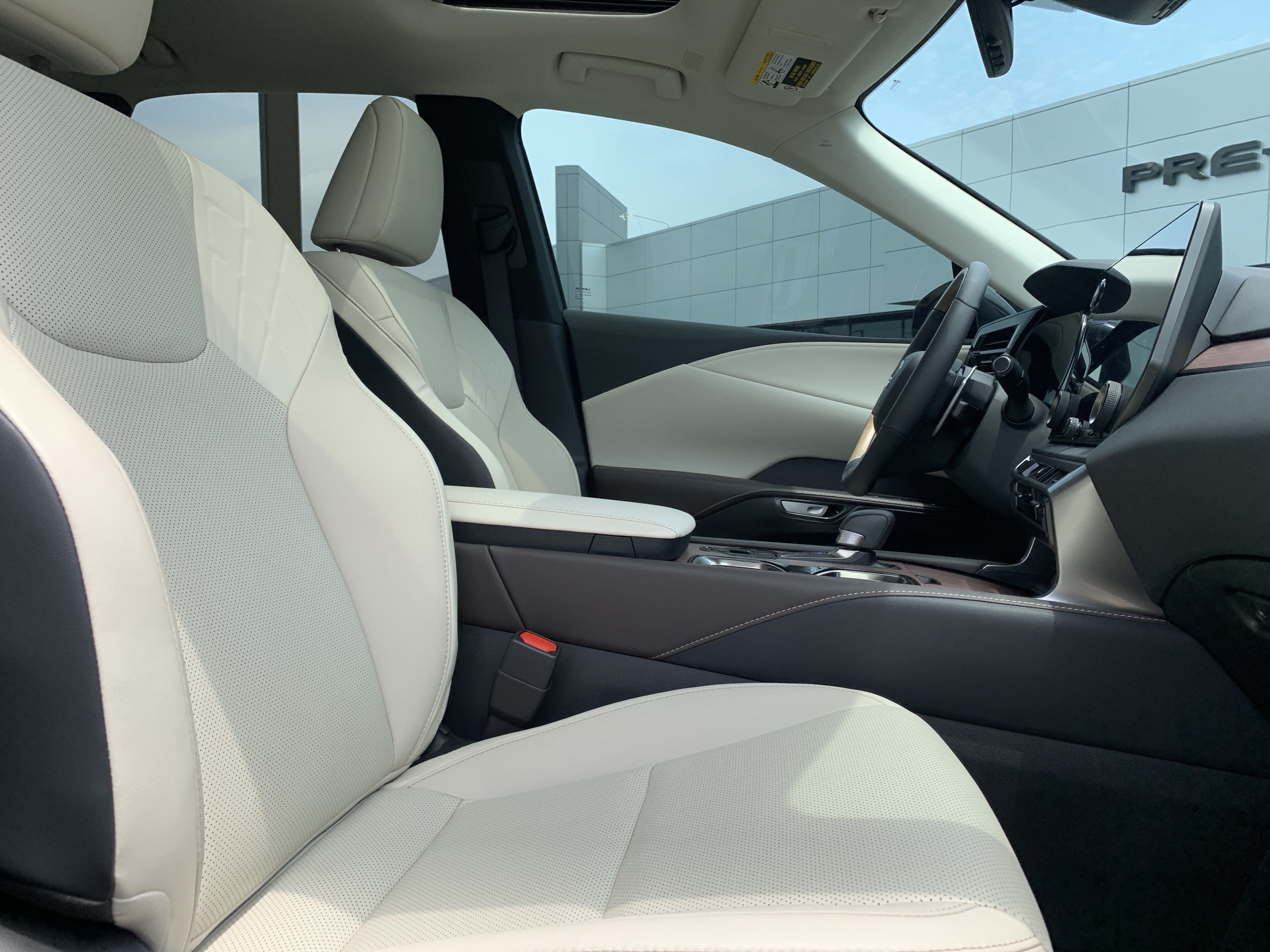 Certified 2023 Lexus RX 350 Premium w/ Cold Area Package FWD image 35