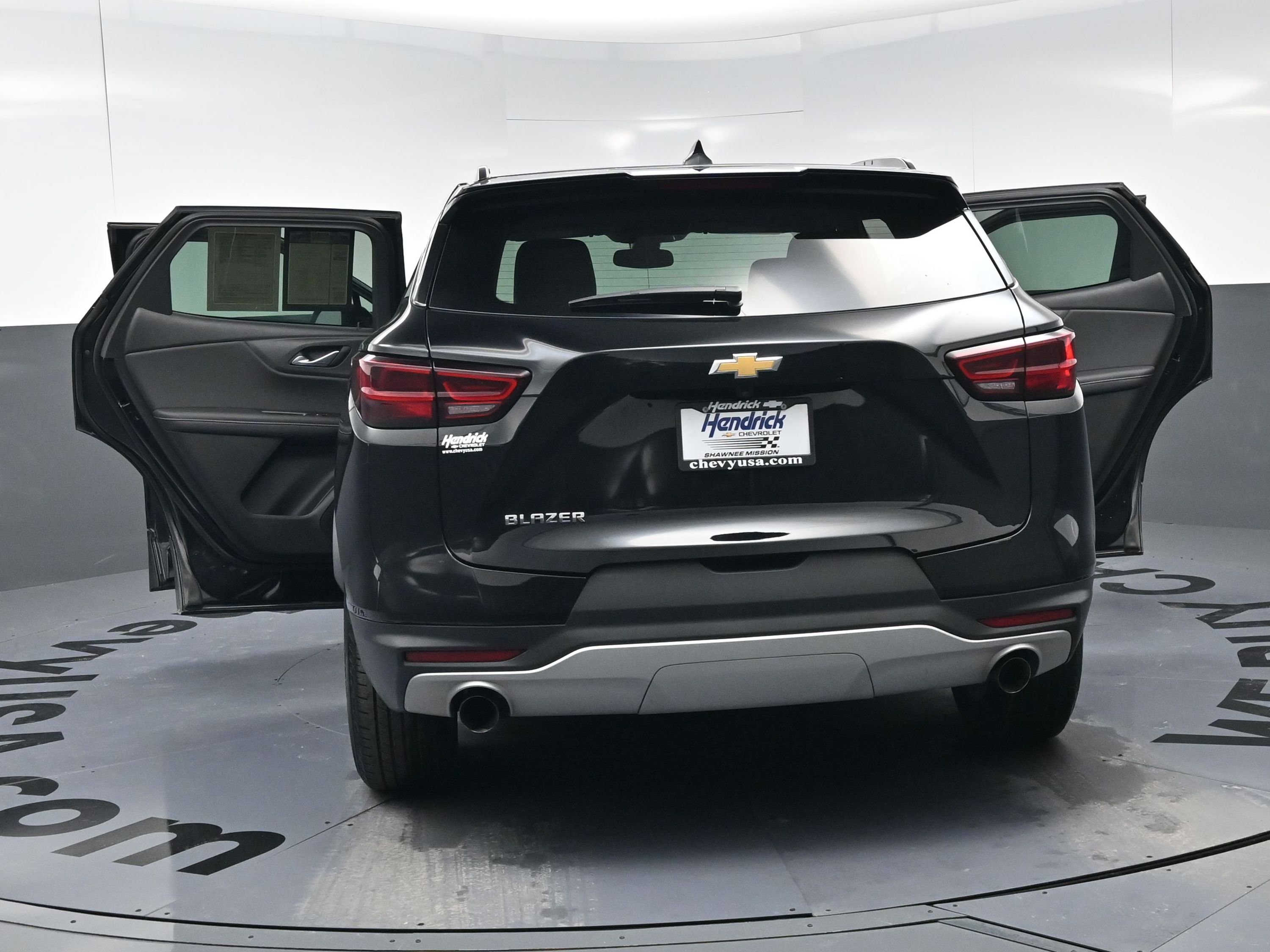 Certified 2024 Chevrolet Blazer LT w/ Convenience Package image 26