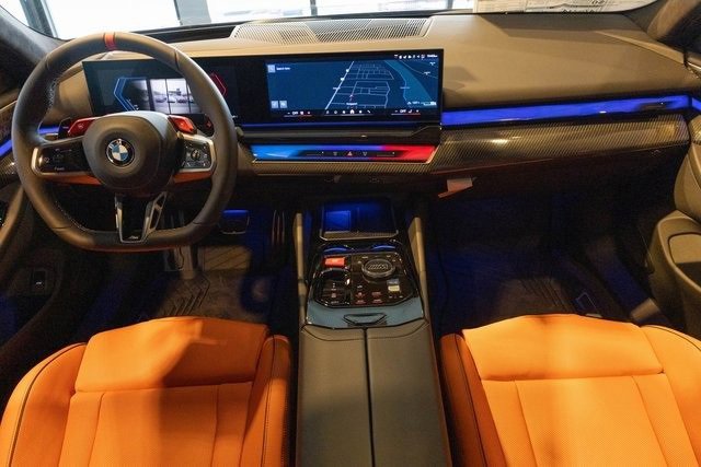 New 2026 BMW M5 Base w/ Executive Package image 16