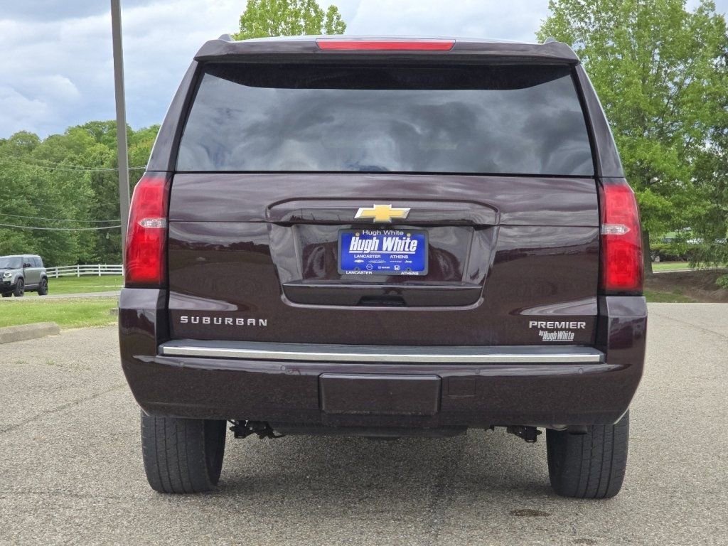Used 2020 Chevrolet Suburban Premier AWD/4WD image 24