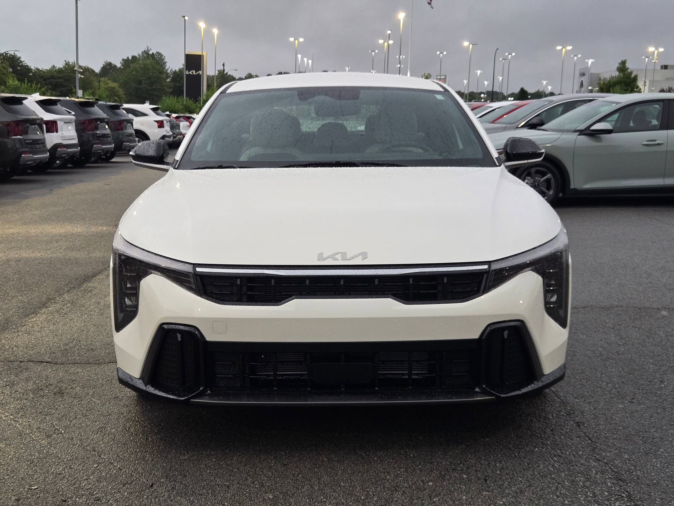 New 2026 Kia K4 EX FWD image 2