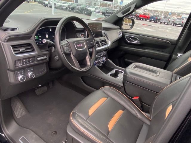 Used 2023 GMC Yukon XL AT4 w/ AT4 Premium Package image 13