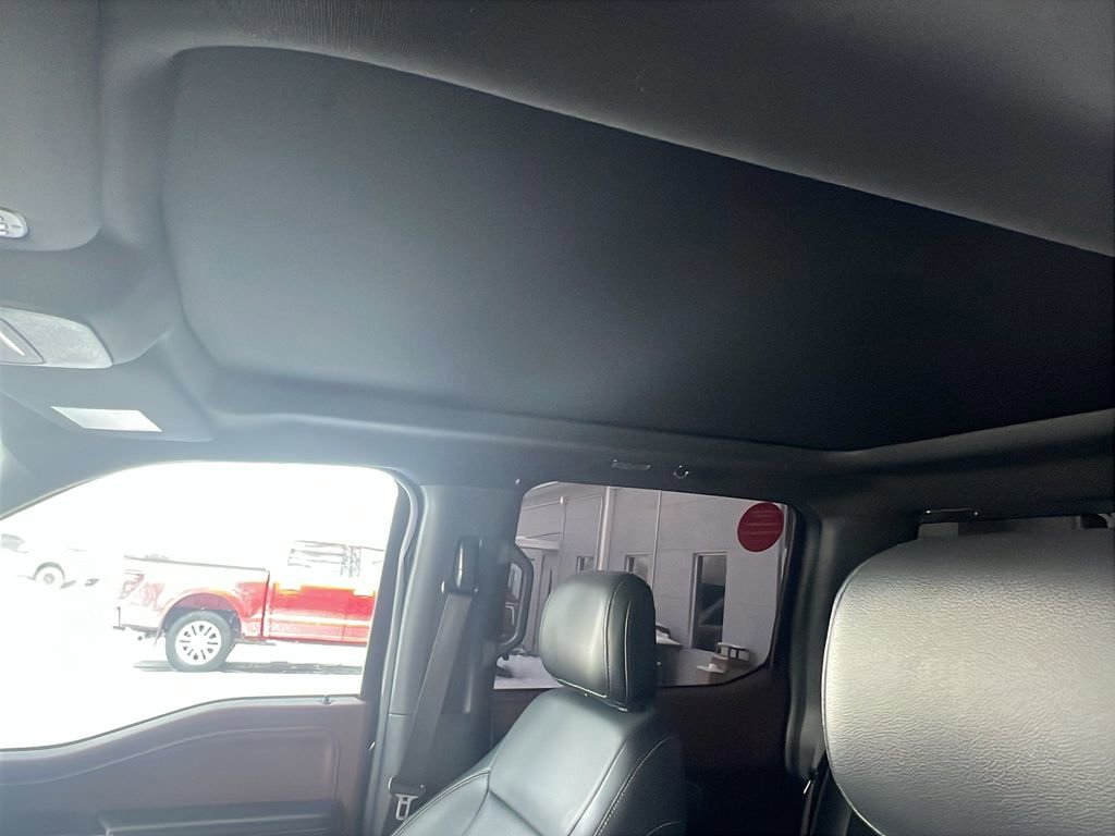 Used 2021 Ford F150 Lariat w/ Equipment Group 502A High image 14