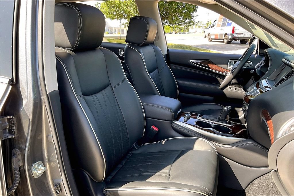 Certified 2020 INFINITI QX60 Luxe w/ Sensory Package AWD/4WD image 30