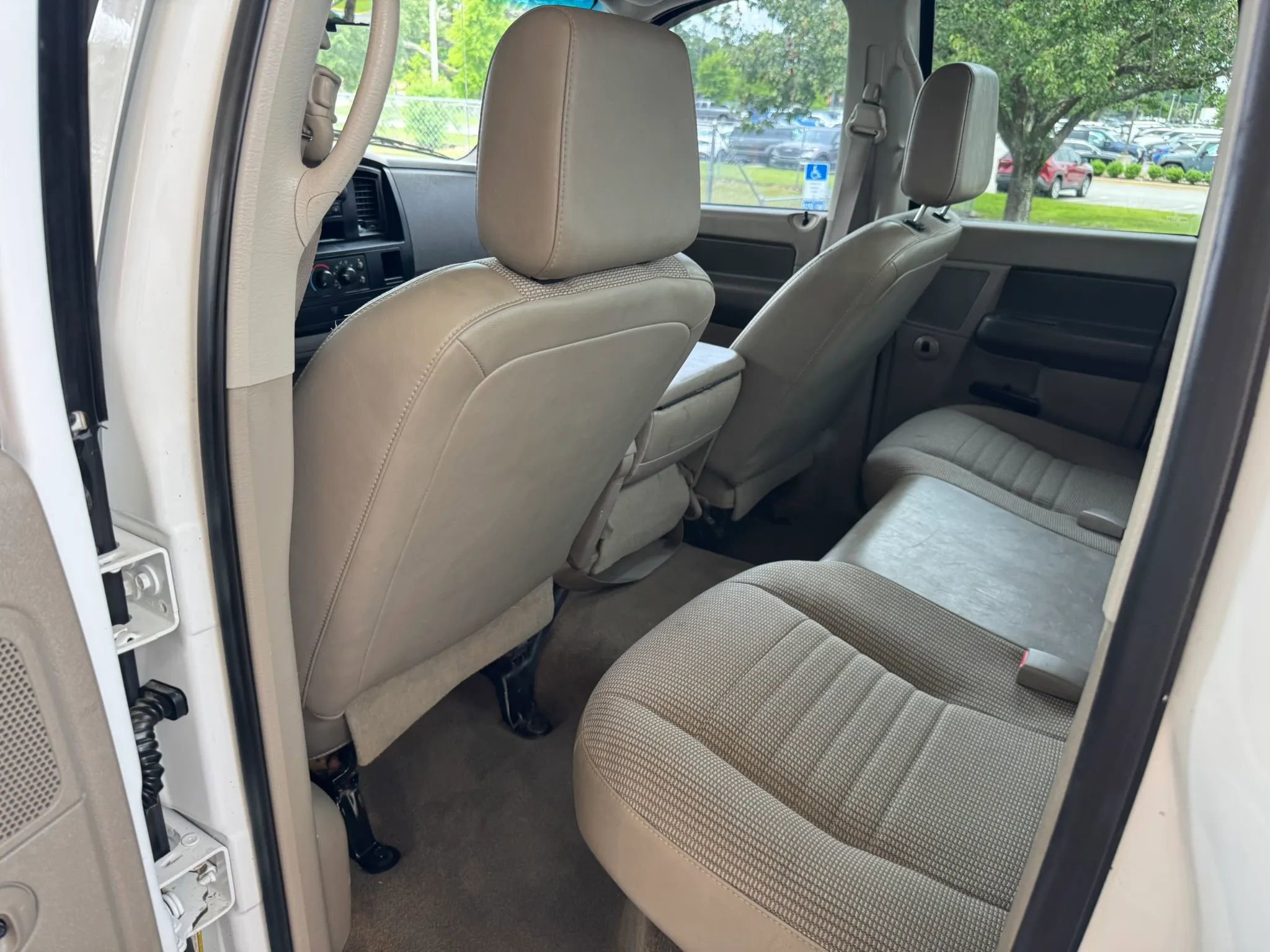 Used 2008 Dodge Ram 3500 Truck ST AWD/4WD image 13