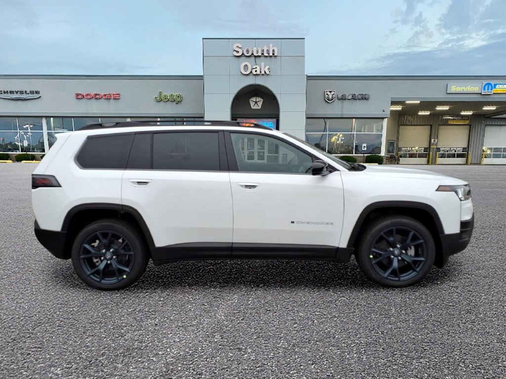 New 2026 Jeep Cherokee Limited AWD/4WD image 2