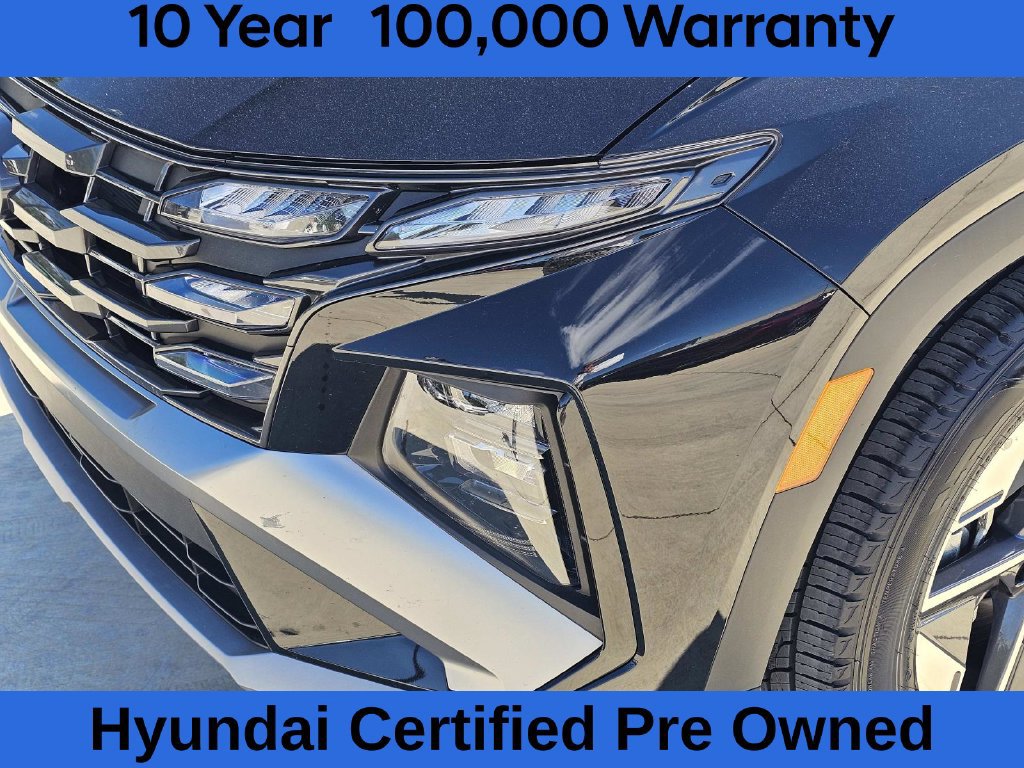 Used 2025 Hyundai Tucson SEL AWD/4WD image 5
