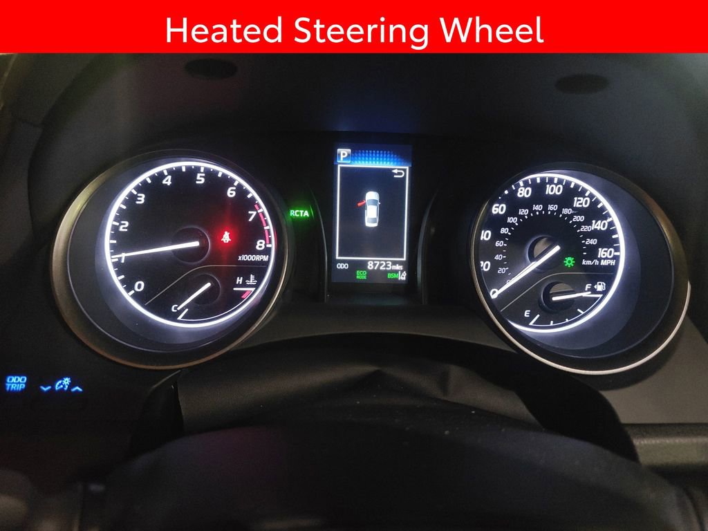 Used 2023 Toyota Camry SE w/ Cold Weather Package image 9