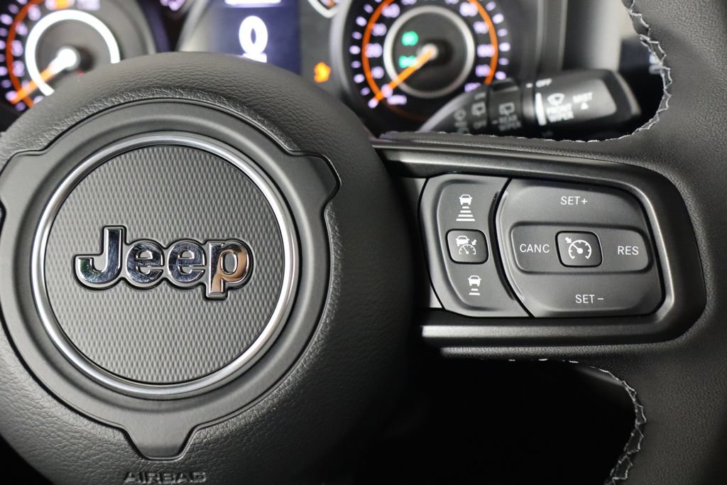 New 2026 Jeep Wrangler Unlimited Sport AWD/4WD image 10