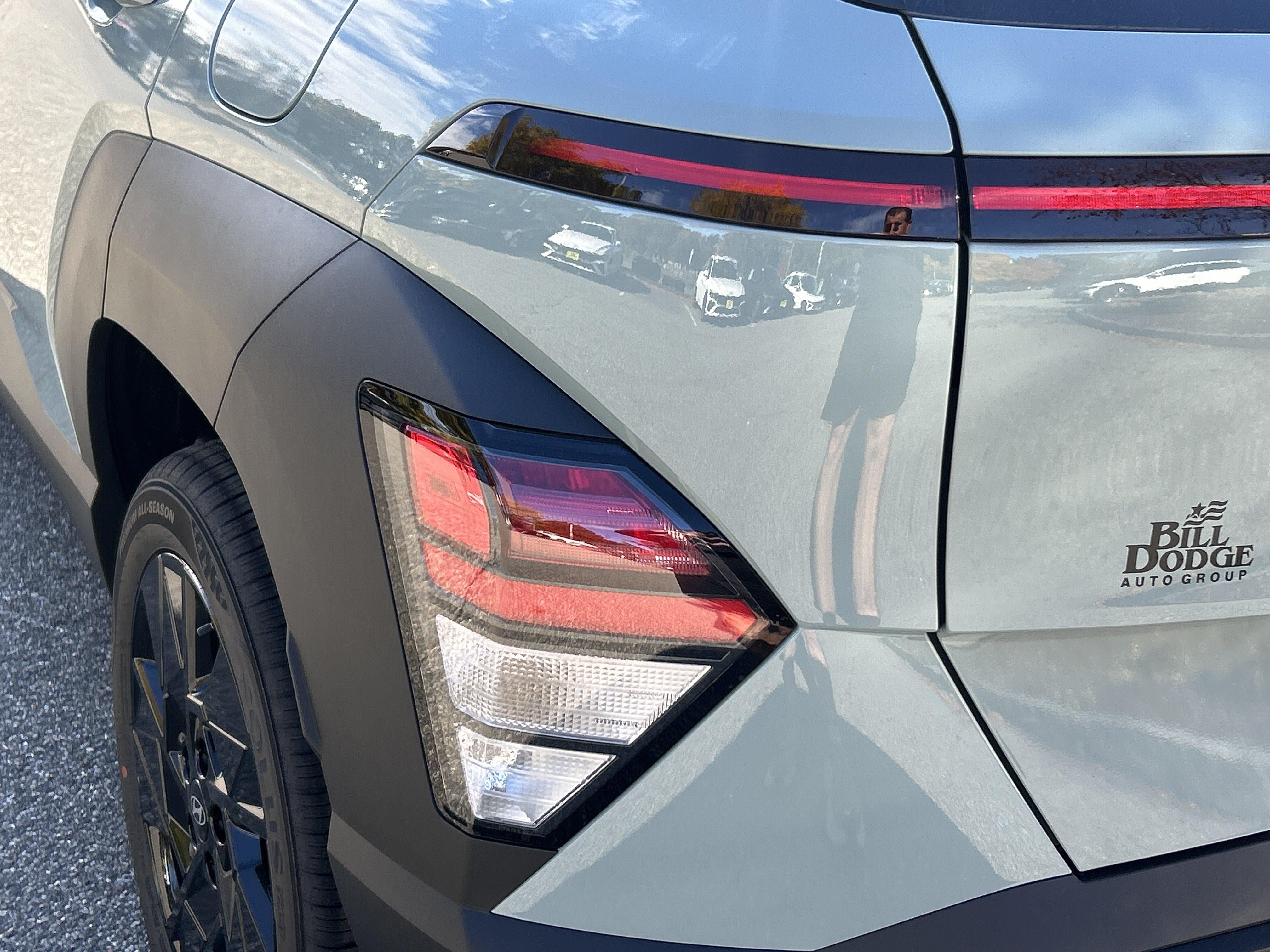 New 2027 Hyundai Kona SEL Sport AWD/4WD image 37