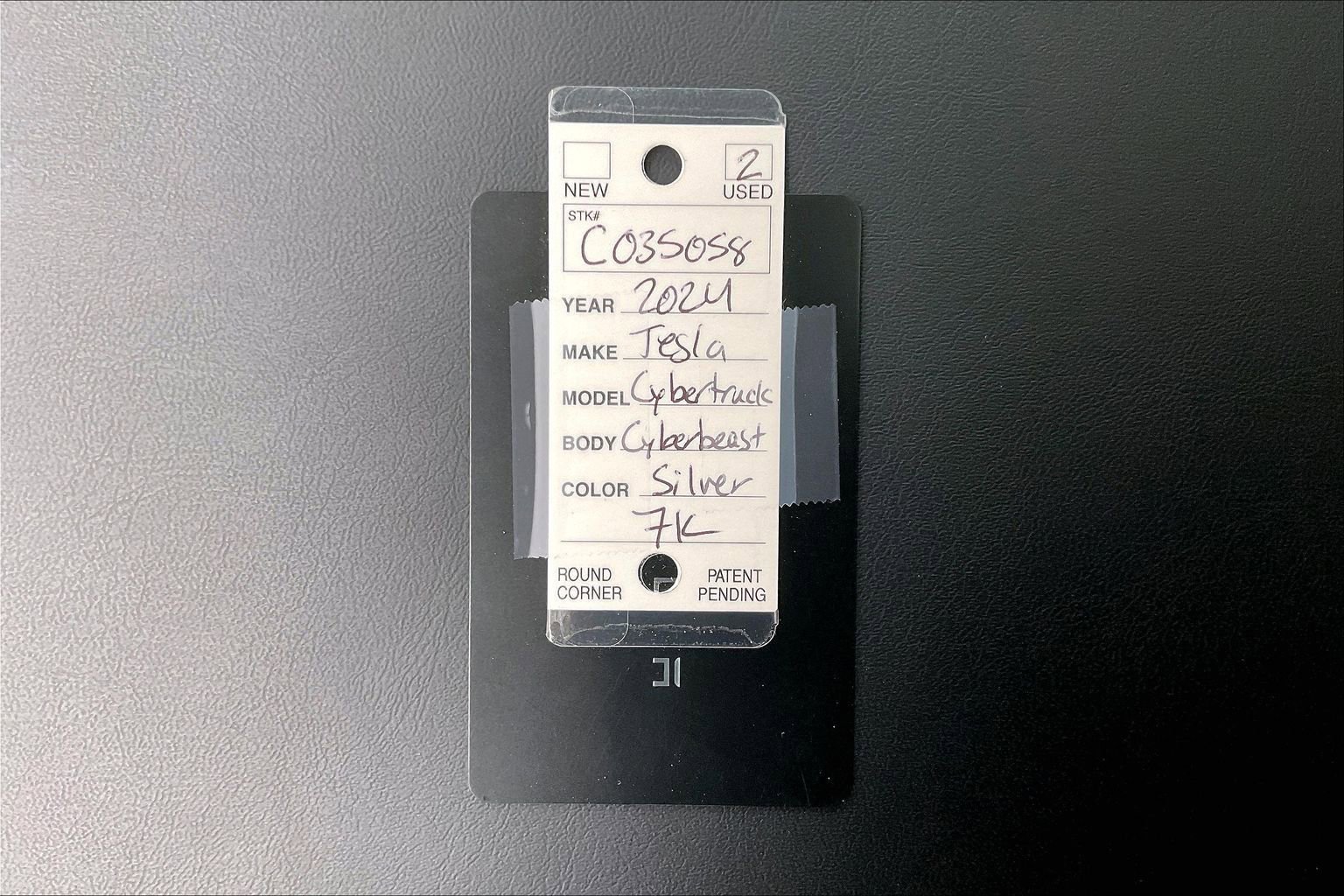 Used 2024 Tesla Cybertruck Cyberbeast image 27