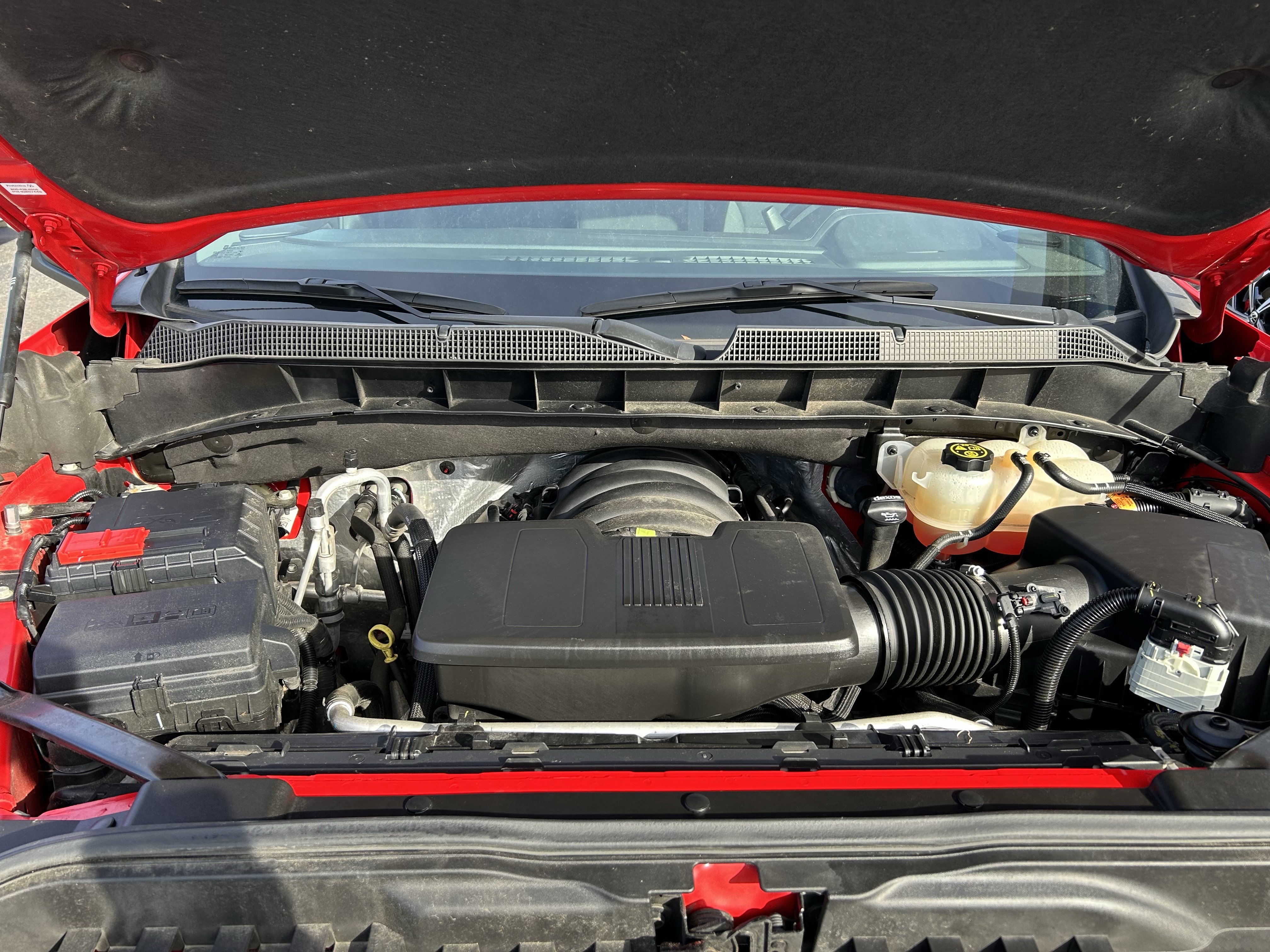 Used 2022 Chevrolet Silverado 1500 LT image 27