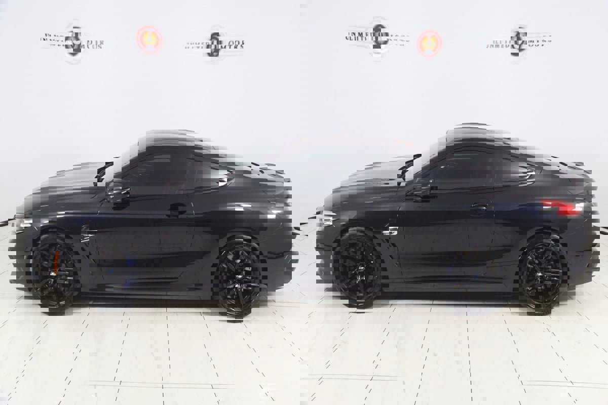 Used 2020 BMW M8 Coupe w/ Driving Assistance Package image 33