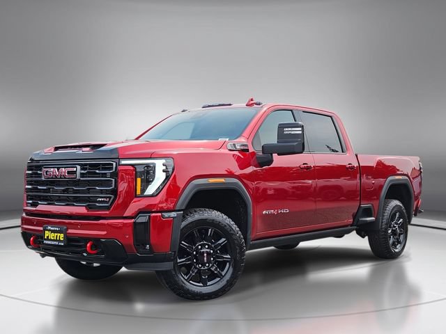 New 2026 GMC Sierra 2500 AT4 w/ AT4 Premium Plus Package