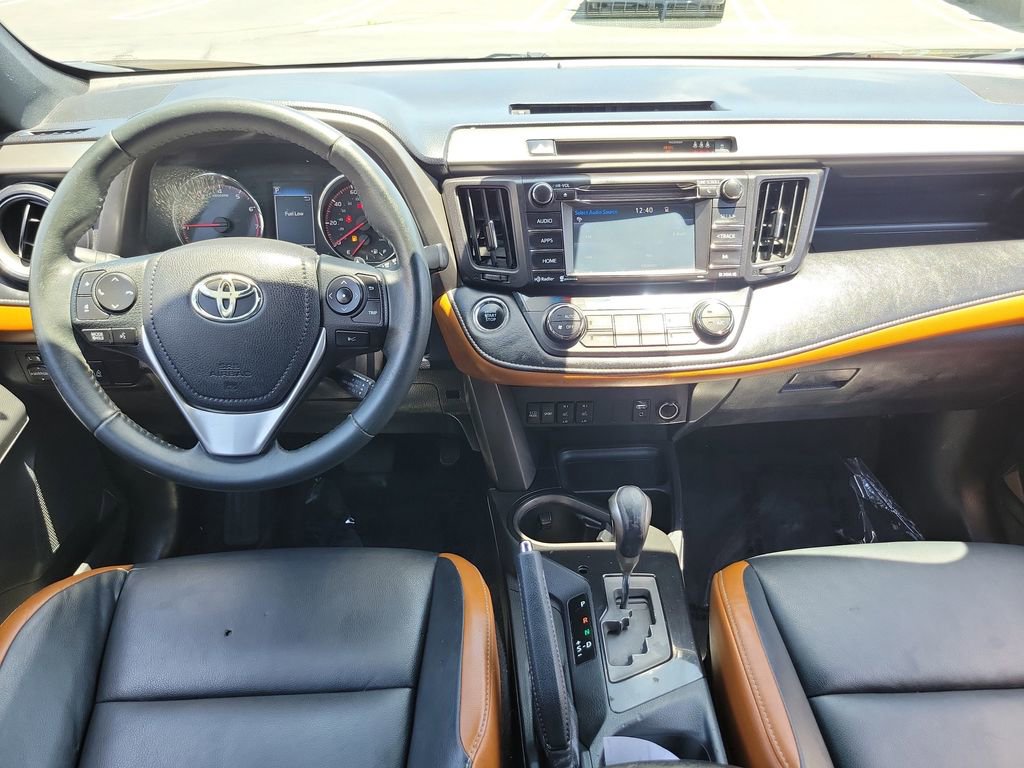 Used 2017 Toyota RAV4 SE w/ Power Special Value Package FWD image 12