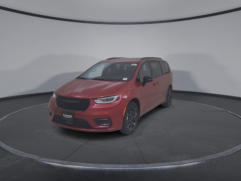 New 2026 Chrysler Pacifica Select image 6