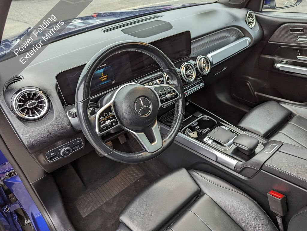 Used 2020 Mercedes-Benz GLB 250 4MATIC image 17