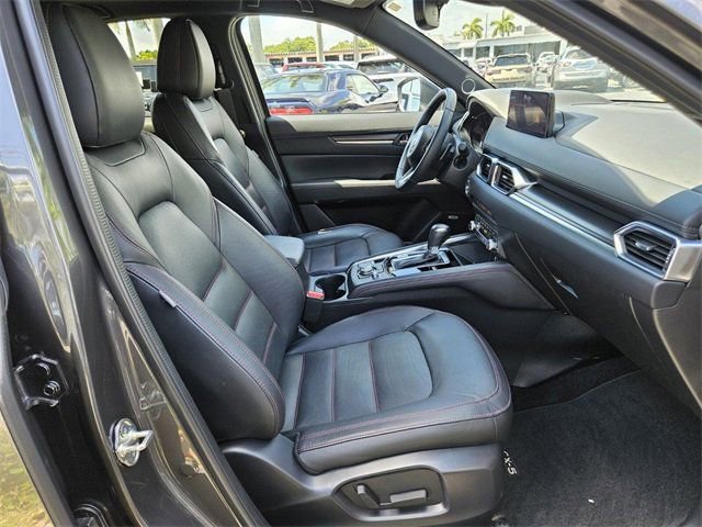 Used 2024 MAZDA CX-5 2.5 Turbo w/ Premium Package image 11