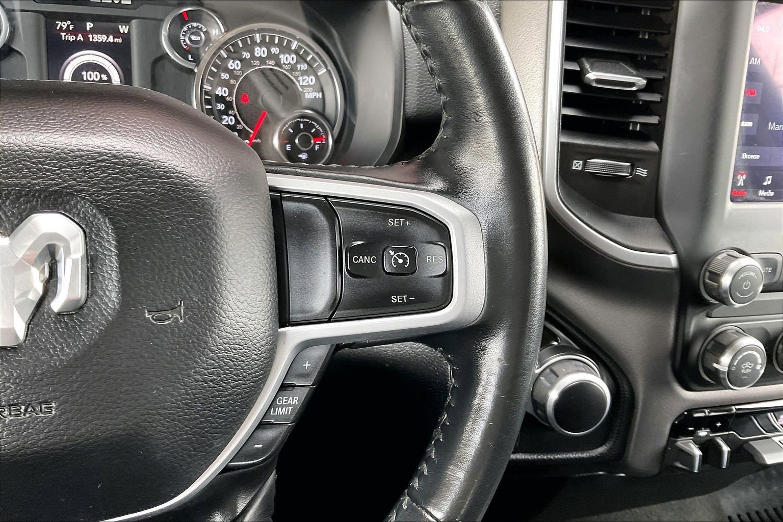 Used 2020 RAM 1500 Big Horn image 12