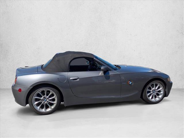 Used 2004 BMW Z4 2.5i RWD image 4