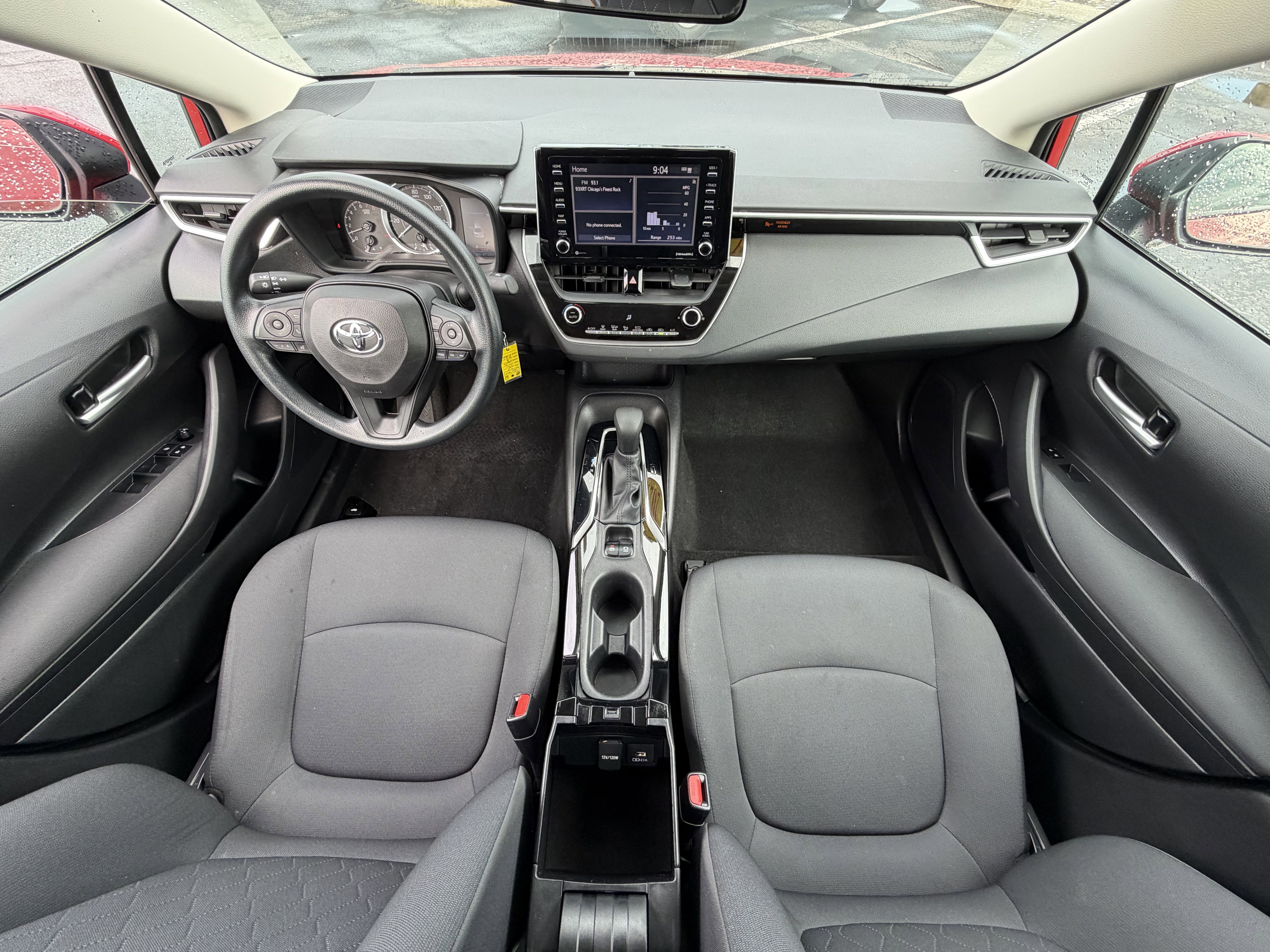 Certified 2021 Toyota Corolla LE image 17