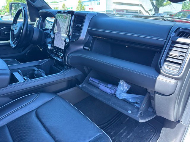 Used 2022 RAM 1500 Limited AWD/4WD image 22
