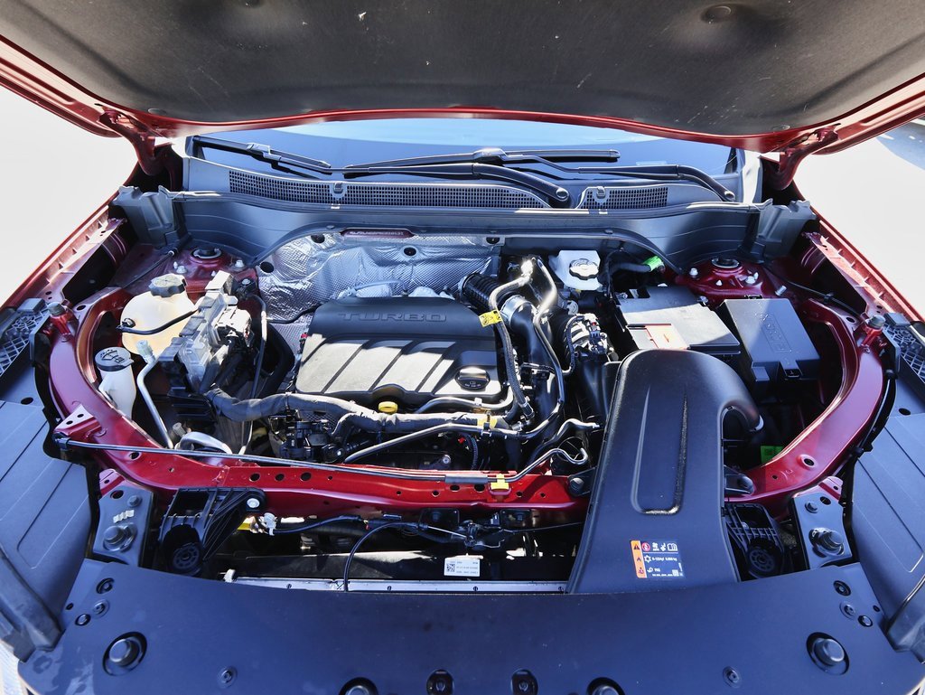 Certified 2024 Chevrolet Trax LT image 31