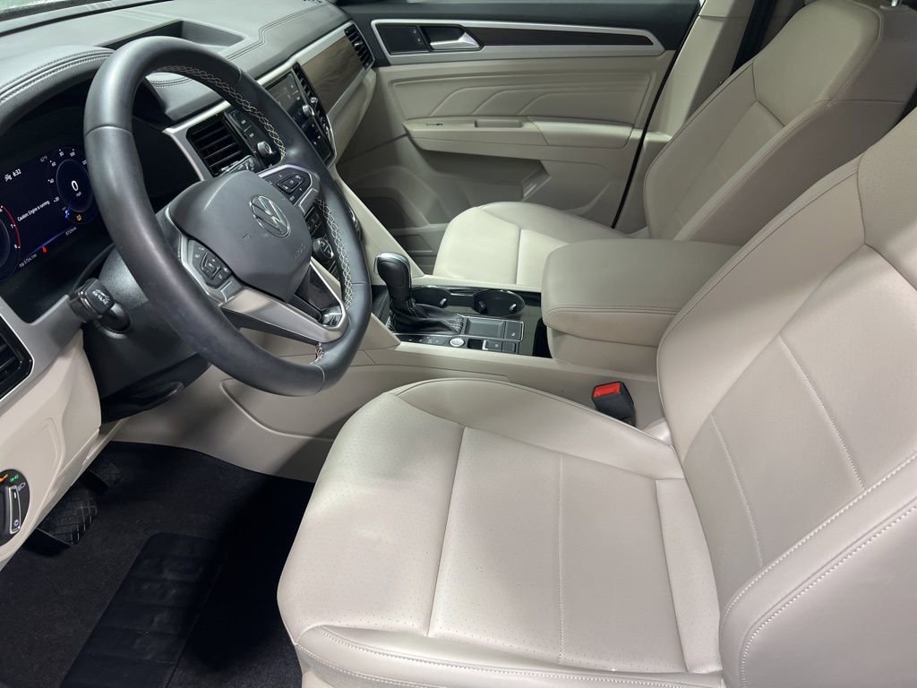 Used 2022 Volkswagen Atlas SE image 18