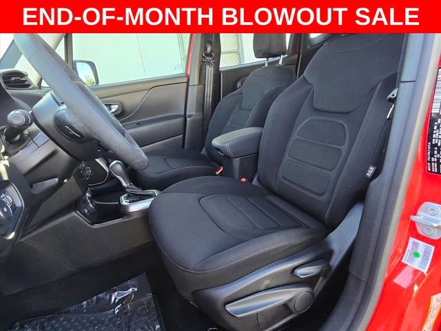 Used 2022 Jeep Renegade Latitude image 16