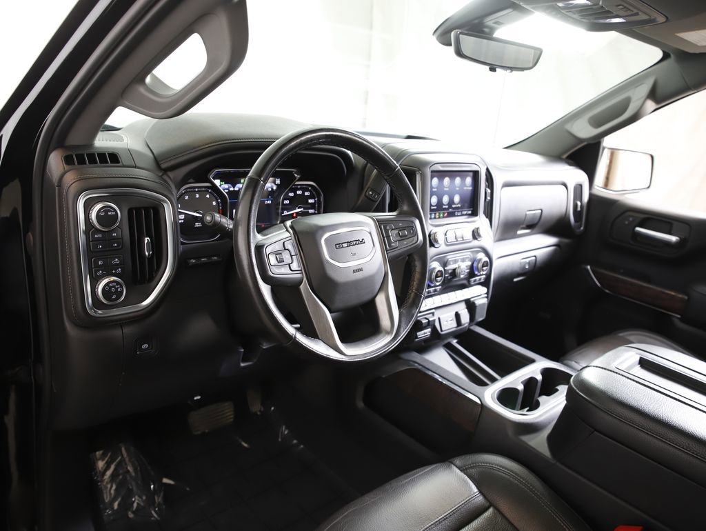 Used 2020 GMC Sierra 1500 Denali w/ Technology Package AWD/4WD image 12