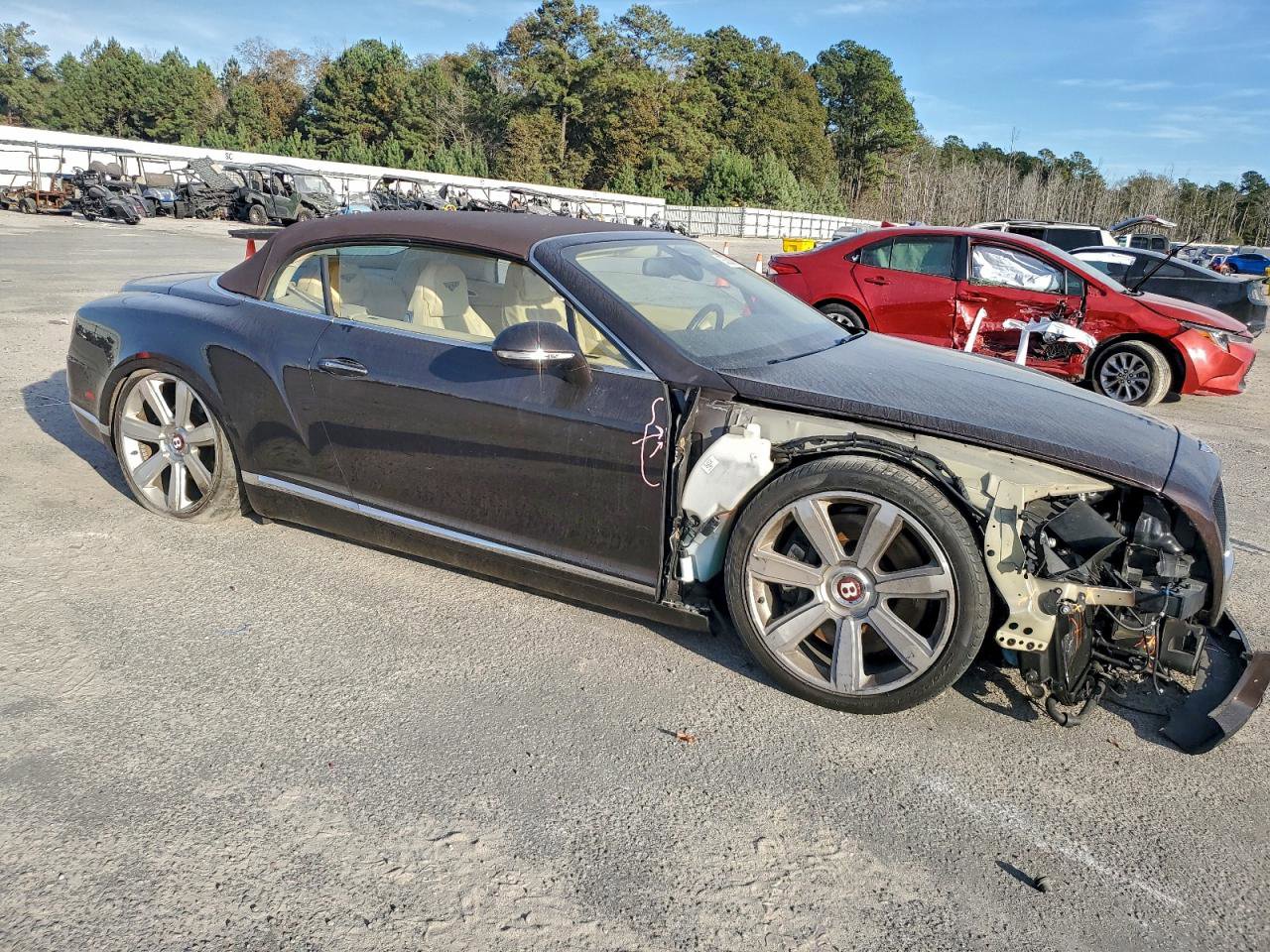 Used 2014 Bentley Continental GT AWD/4WD image 3