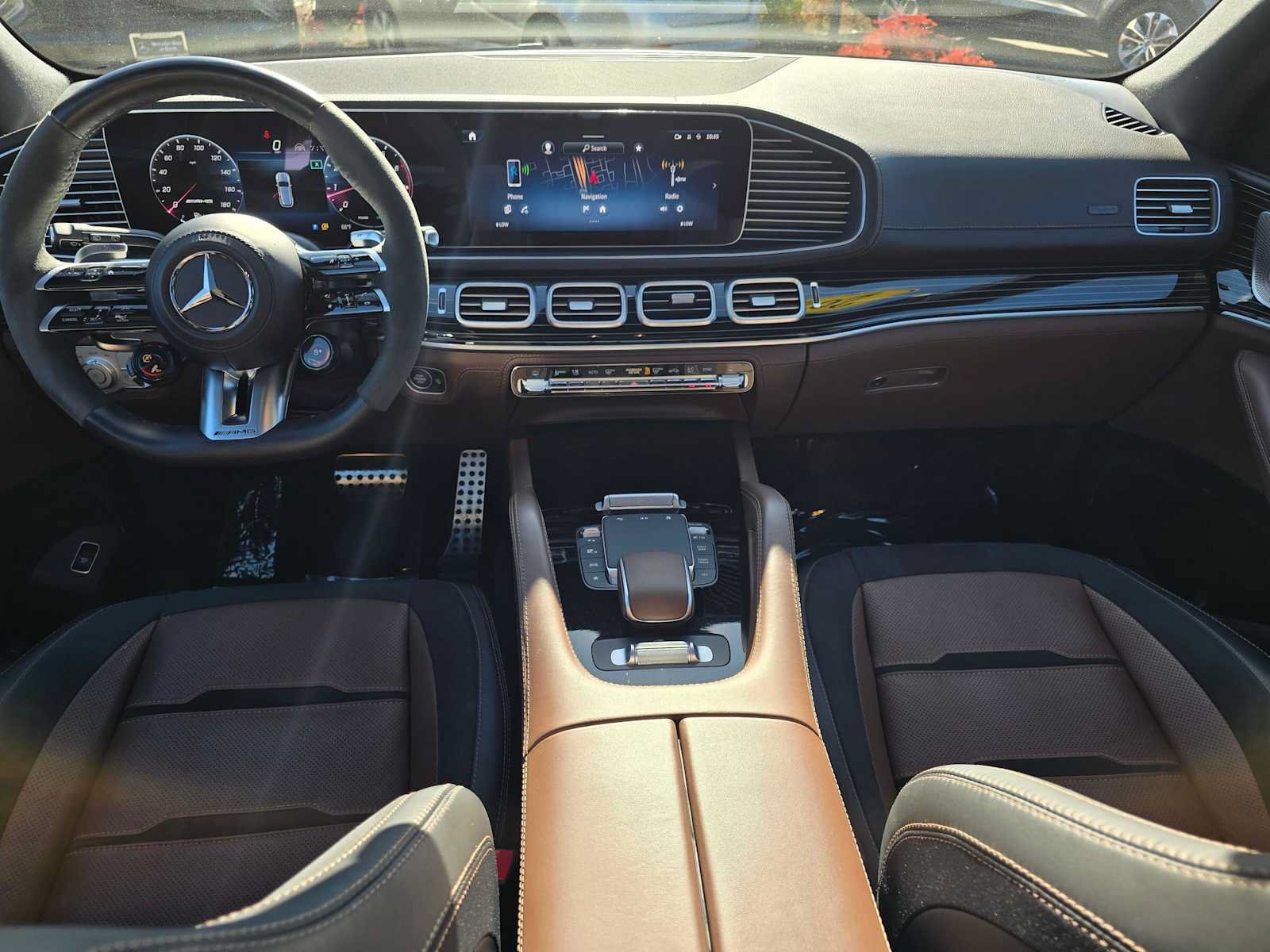 Used 2024 Mercedes-Benz GLE 53 AMG 4MATIC image 19