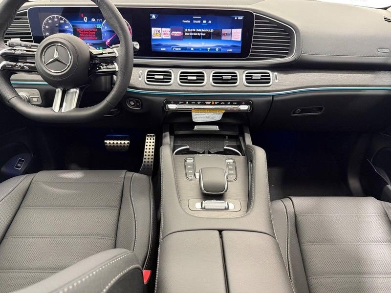 New 2026 Mercedes-Benz GLS 450 4MATIC image 6