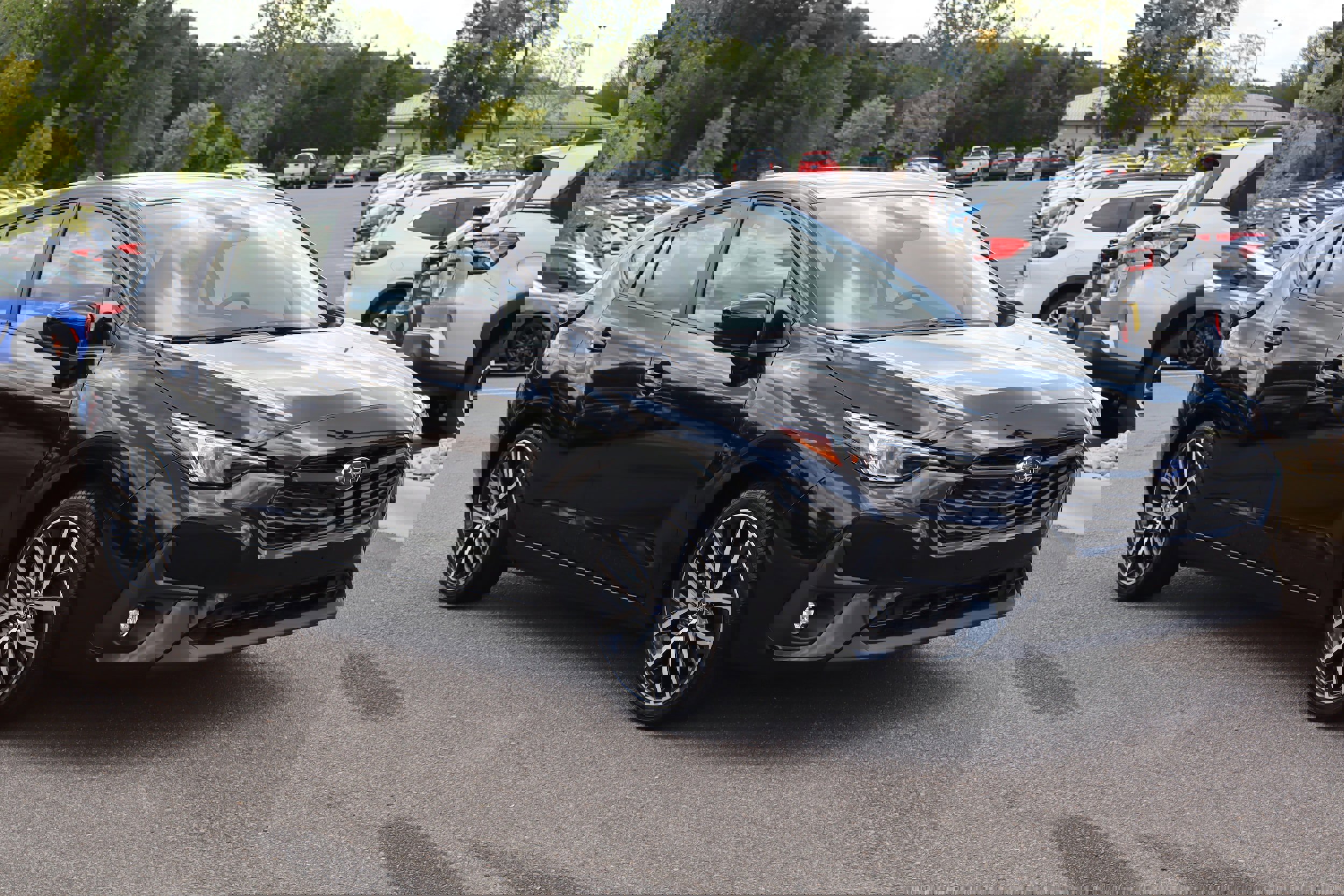 New 2025 Subaru Impreza 2.0i Sport image 1