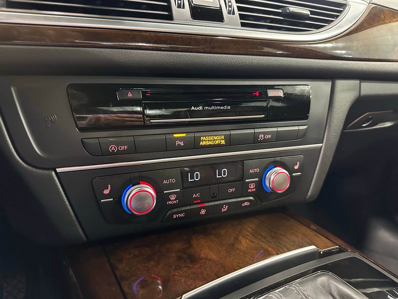 Used 2018 Audi A6 2.0T Premium Plus w/ Premium Plus Package image 31