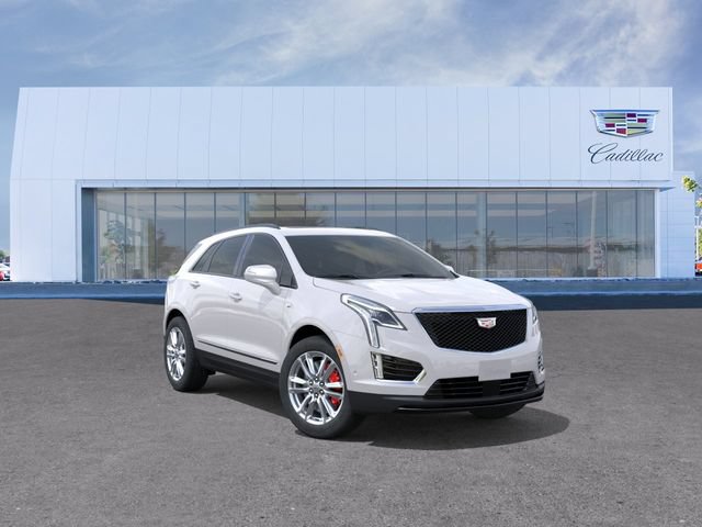 New 2026 Cadillac XT5 Sportv w/ LPO, Floor Liner Package AWD/4WD image 1