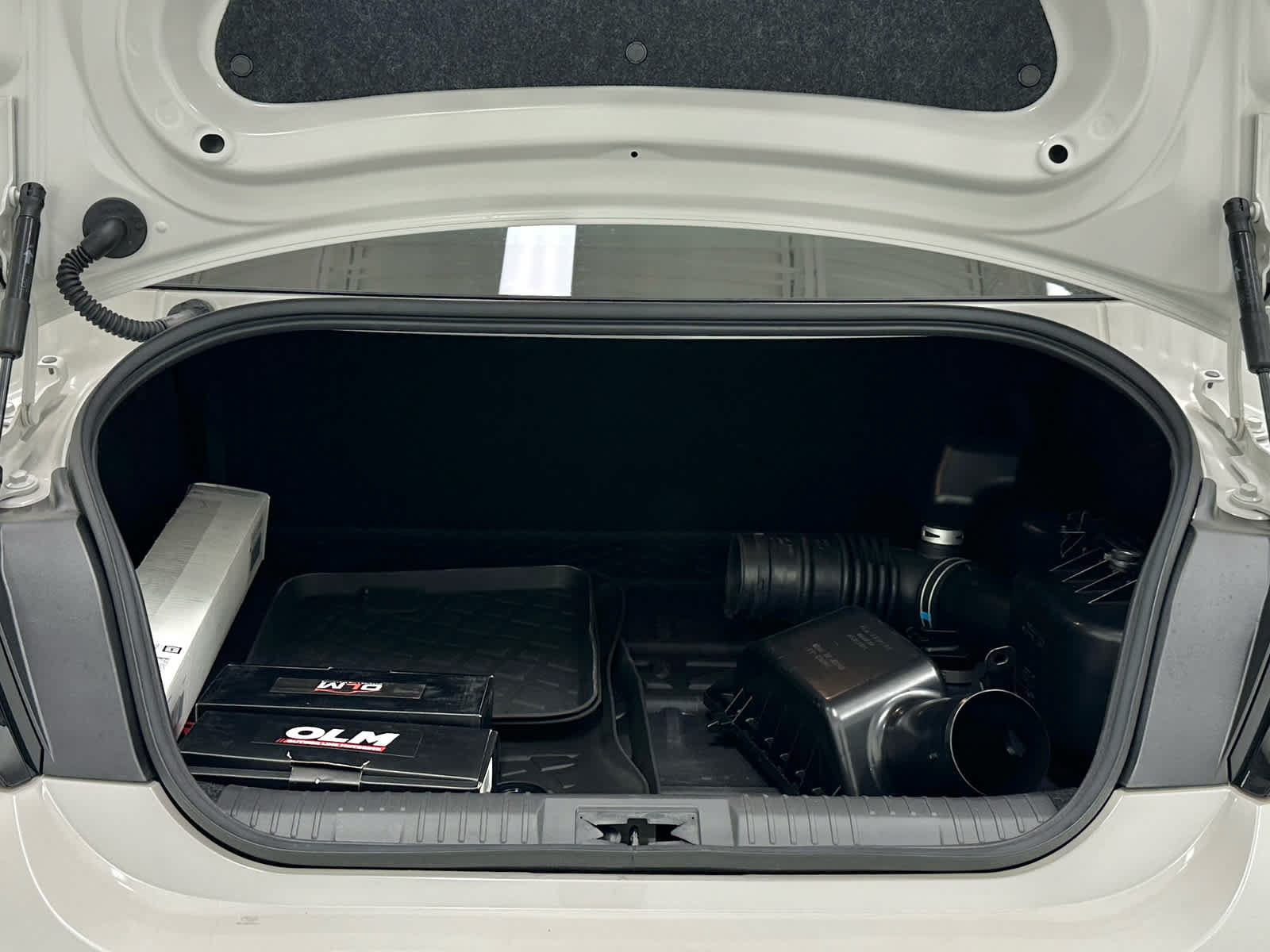 Used 2025 Subaru BRZ tS RWD image 35