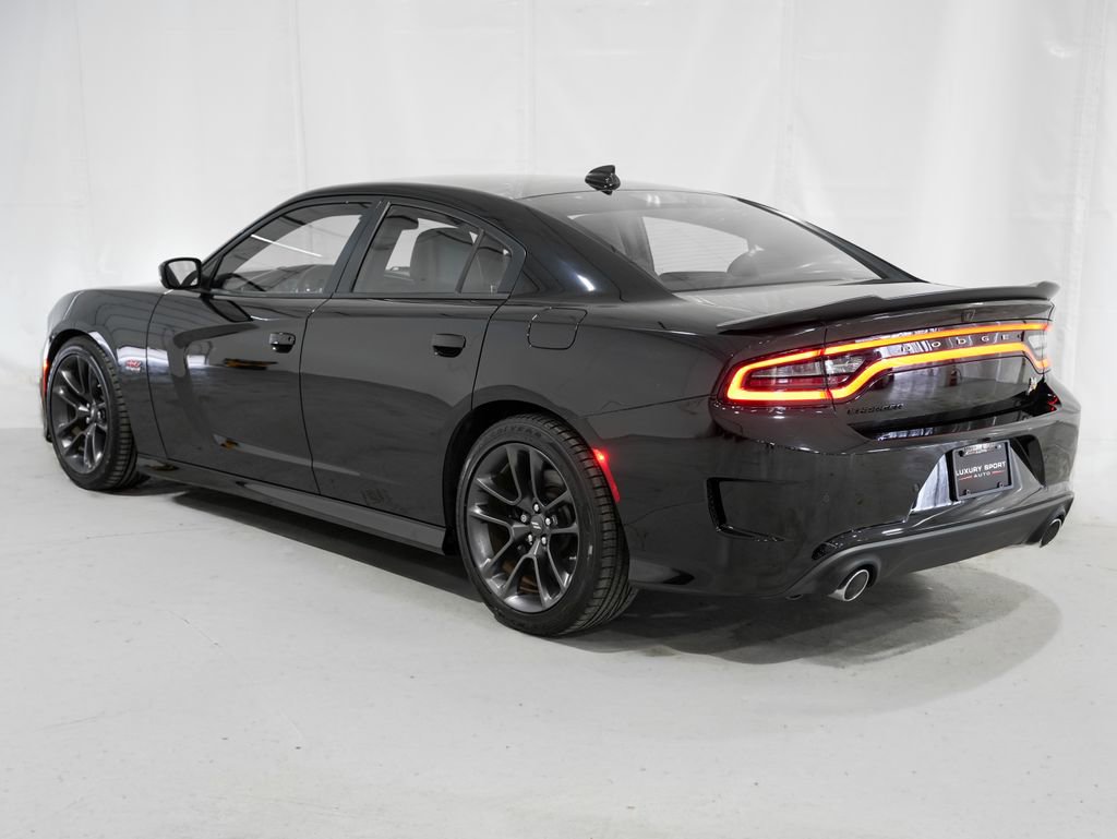 Used 2021 Dodge Charger Scat Pack w/ Plus Group image 3